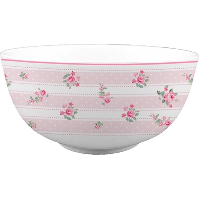 Isabelle Rose porcelánová miska Bella vo vintage retro štýle 12,5 cm