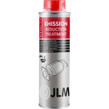 JLM Emission Reduction Treatment Diesel 250 ml