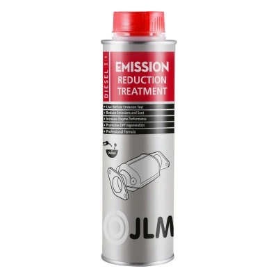 JLM Emission Reduction Treatment Diesel 250 ml