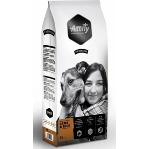 Amity Premium Dog Lamb & Rice 15 kg
