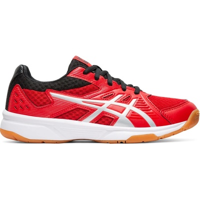 Asics Upcourt 3 GS JR 1074A005-400 červené