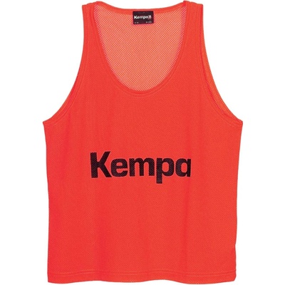 Kempa Distinctive Jersey oranžová