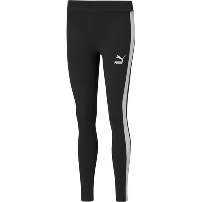 Puma Iconic T7 MR LEGGINGS 530080-01 dámské legíny