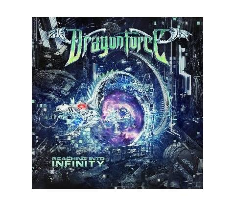 Dragonforce - Reaching Into Infinity LP