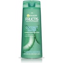 Šampóny Garnier Fructis Coconut Water posilňujúci šampón na mastné korienky a suché končeky vlasov 250 ml