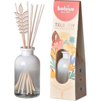 Bolsius Polska Sprzedaż sp. z o. o Bolsius Polska Sprzedaż sp. z o. o. Ароматен дифузер Bolsius True Joy Spring Blossom 80 мл + ароматни пръчици