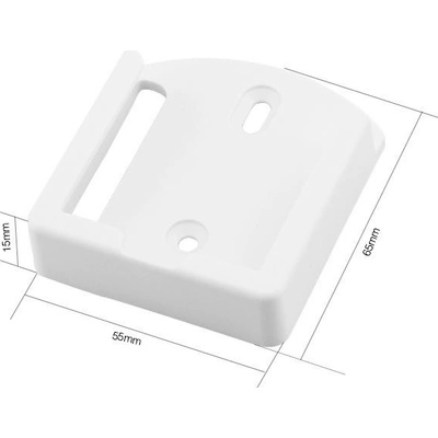 Nástěnný držák pro ovladače Mi-Light - verze B