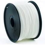 Gembird 3DP-PLA1.75-01-W, 3D нишка, PLA, 1, 75mm, 1000g, Бял (White) (3DP-PLA1.75-01-W)