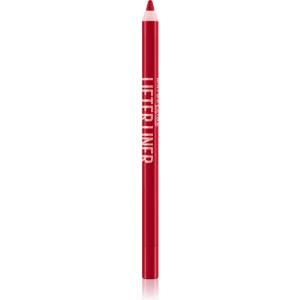 Maybelline new york Lifter Liner молив-контур за устни с хидратиращ ефект цвят 010 Main Character 1.2 гр