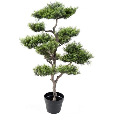 Umelý strom Borovica bonsai, 95cm