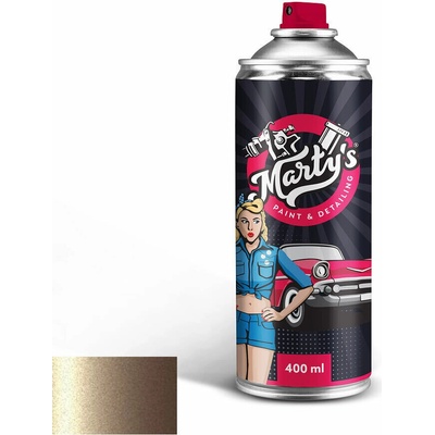 Marty's Barva na auto ve spreji Fiat 731A SABBIA 400ml