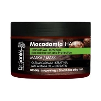 Dr. Santé Macadamia krémová maska pro oslabené vlasy 300 ml