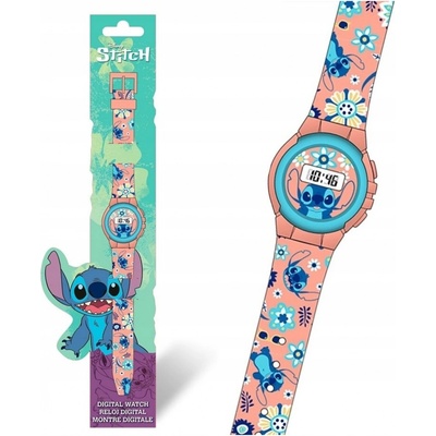Digitální hodinky Stitch