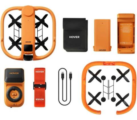 HoverAir Aqua Basic Combo dron