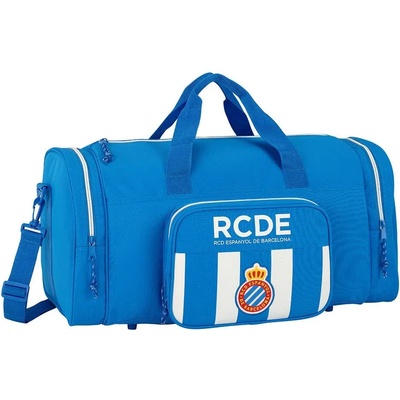 SAFTA Чанта Safta RCD Espanyol 38.6L bag - Blue (White / Blue)