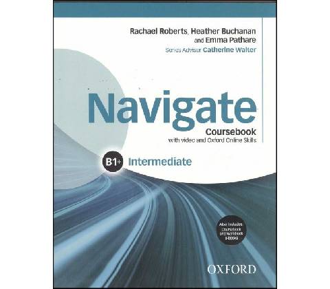 Navigate Intermediate B1+