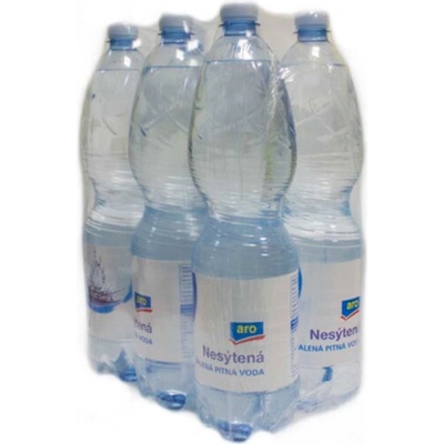 Aro voda nesýtená 6 x 1,5 l
