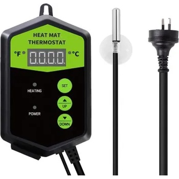 Heat Mat Thermostat - дигитален термостат за нагревателни подложки