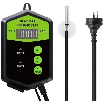 Heat Mat Thermostat - дигитален термостат за нагревателни подложки