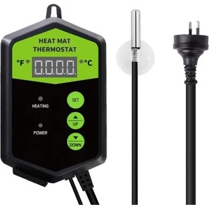  Heat Mat Thermostat - дигитален термостат за нагревателни подложки