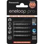 Panasonic Eneloop Pro BK-4HCDE/4BP - 4 бр. акумулаторни батерии AAA NiMH (PC009)