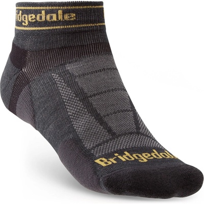 Bridgedale Trail Run UltraLight T2 Merino Sport gunmetal