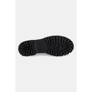 Guess Мокасини ALMER (FLPALR.ELE14.BLACK)