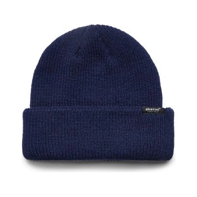 Abacus Prestwick Knitted Zimní golfová čepice Navy