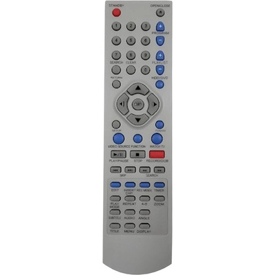 GENERAL ORAVA DVR706 - съвместимо дистанционно управление на марката General (DVR706)