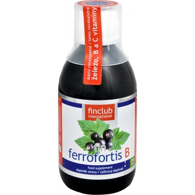 fin Ferrofortis B 250 ml