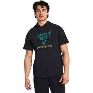 Under armour Тениска Pjt Rck Payoff SS Terry Hdy (1383227-001)
