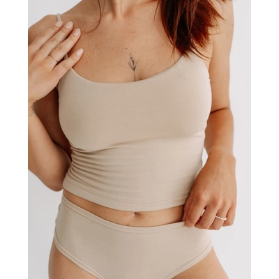 nebe crop top Nova – Zboží Mobilmania