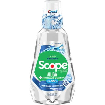 Crest Scope ALL DAY 1 l