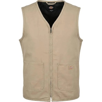DICKIES Потник Dickies Canvas Summer vest - Beige (Desert Sand)