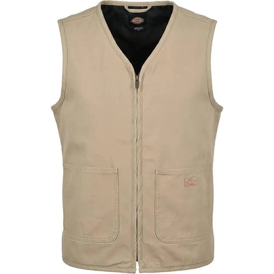 DICKIES Потник Dickies Canvas Summer vest - Beige (Desert Sand)