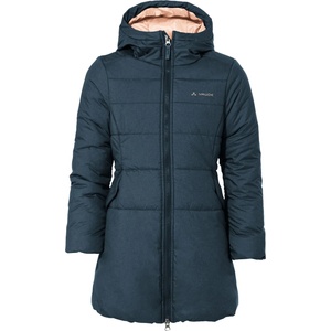 Vaude Детско палто Vaude Kid's Greenfinch Coat Girls III Coat - Dark Sea / Rose - размер 110/116 (EU) (703-5135-0111)