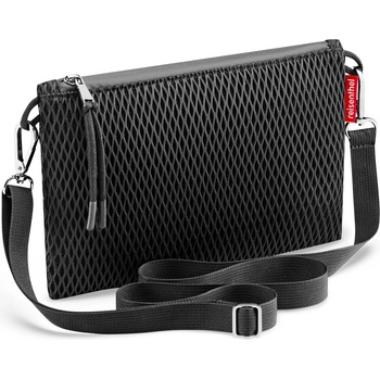 Reisenthel Extralite Case 1 Mesh чанта за рамо, черна (GK7082)
