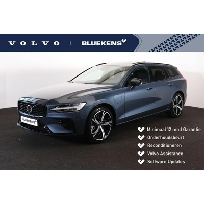 Volvo V60 T6 Recharge AWD Plus 257 kW