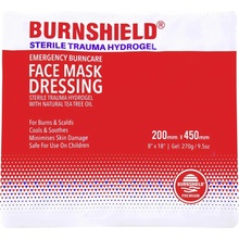 Burnshield 1012282 Komprese obličeje na spáleniny 450 mm x 200 mm