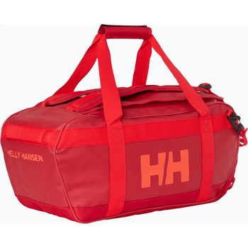 Helly Hansen Пътна чанта Helly Hansen H/H Scout Duffel M 50 л червена