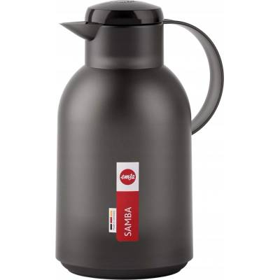 Emsa termoska na nápoje Samba 1,5 l černá