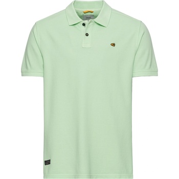 Camel Active polokošile polo 1 2 ARM zelená