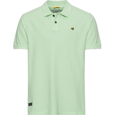 Camel Active polokošile polo 1 2 ARM zelená