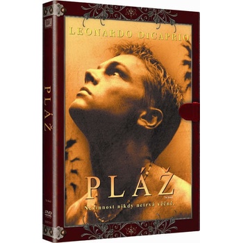 Pláž DVD