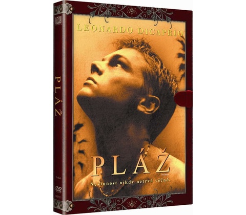 Pláž DVD