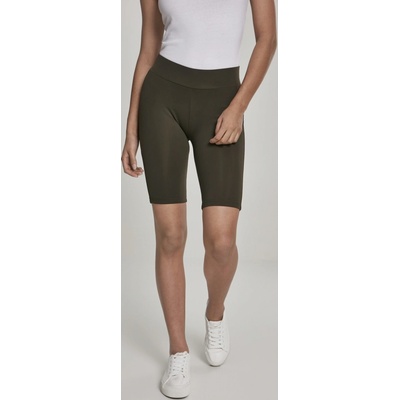Urban Classics Ladies Cycle Dark Olive