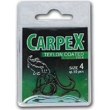 Carpex Teflon Super Strong 8 veľ.4 10ks