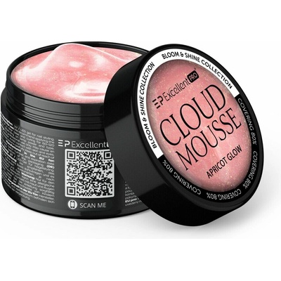 Excellent Pro Cloud Mousse Aapricot Glow 15g