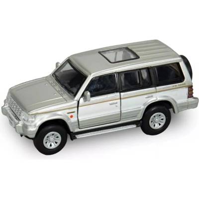 BM Creations Mitsubishi Pajero Super Exceed 1996 LHD 1:64