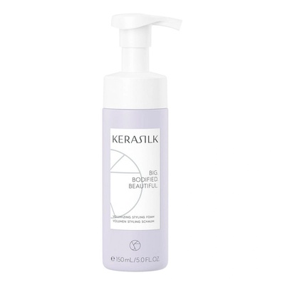 Kerasilk Volumizing Styling Foam 150 мл - Пяна за Обем и Стайлинг